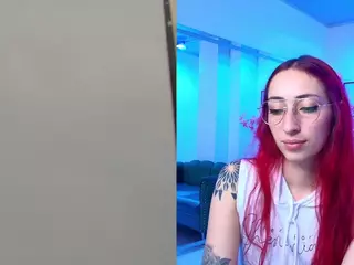 VermelhaGremory's Live Sex Cam Show
