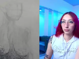 VermelhaGremory's Live Sex Cam Show