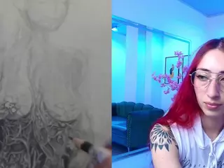 VermelhaGremory's Live Sex Cam Show