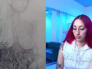 VermelhaGremory's Live Sex Cam Show