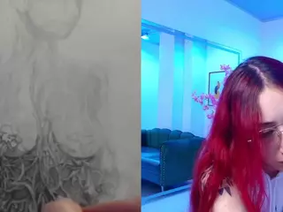 VermelhaGremory's Live Sex Cam Show