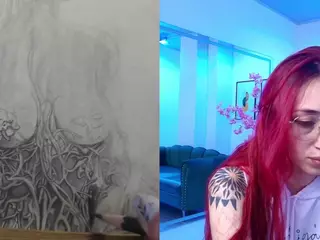 VermelhaGremory's Live Sex Cam Show