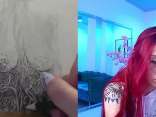 VermelhaGremory's Live Sex Cam Show