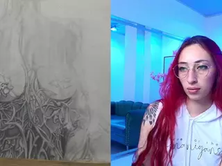 VermelhaGremory's Live Sex Cam Show