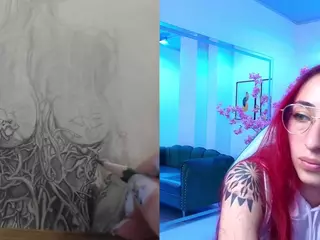 VermelhaGremory's Live Sex Cam Show
