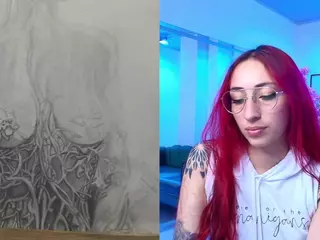 VermelhaGremory's Live Sex Cam Show