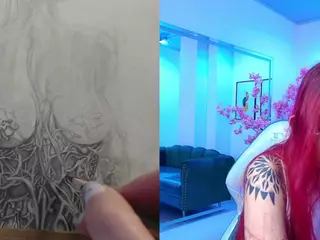 VermelhaGremory's Live Sex Cam Show