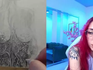 VermelhaGremory's Live Sex Cam Show