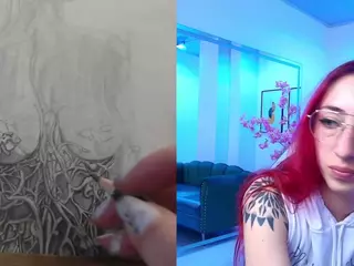 VermelhaGremory's Live Sex Cam Show