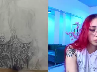 VermelhaGremory's Live Sex Cam Show