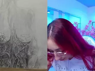VermelhaGremory's Live Sex Cam Show