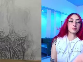 VermelhaGremory's Live Sex Cam Show