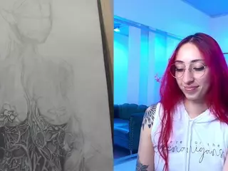 VermelhaGremory's Live Sex Cam Show