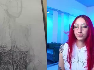 VermelhaGremory's Live Sex Cam Show