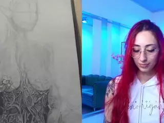 VermelhaGremory's Live Sex Cam Show
