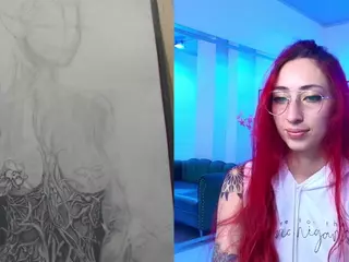 VermelhaGremory's Live Sex Cam Show