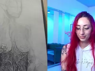 VermelhaGremory's Live Sex Cam Show