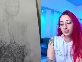 VermelhaGremory's Live Sex Cam Show