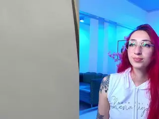 VermelhaGremory's Live Sex Cam Show