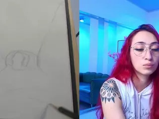 VermelhaGremory's Live Sex Cam Show