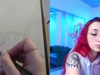 VermelhaGremory's Live Sex Cam Show