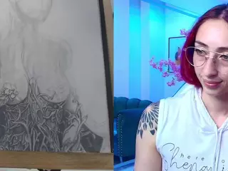 VermelhaGremory's Live Sex Cam Show