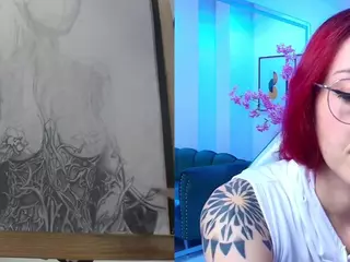 VermelhaGremory's Live Sex Cam Show
