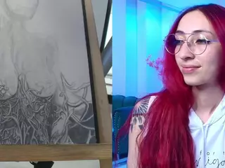 VermelhaGremory's Live Sex Cam Show