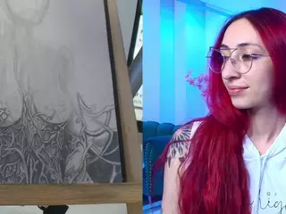 VermelhaGremory's Live Sex Cam Show