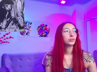 VermelhaGremory's Live Sex Cam Show