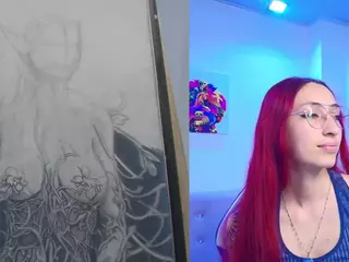 VermelhaGremory's Live Sex Cam Show