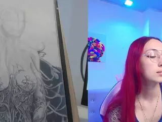 VermelhaGremory's Live Sex Cam Show