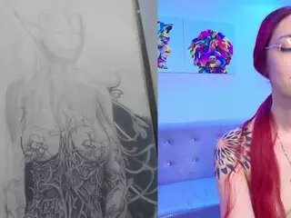 VermelhaGremory's Live Sex Cam Show