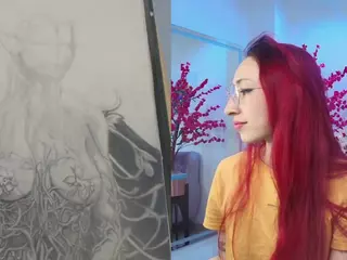 VermelhaGremory's Live Sex Cam Show