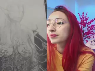 VermelhaGremory's Live Sex Cam Show