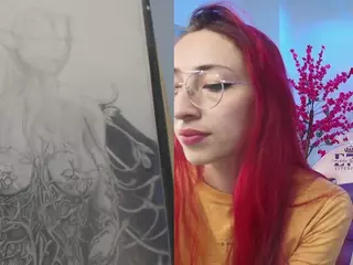 VermelhaGremory's Live Sex Cam Show