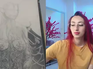 VermelhaGremory's Live Sex Cam Show