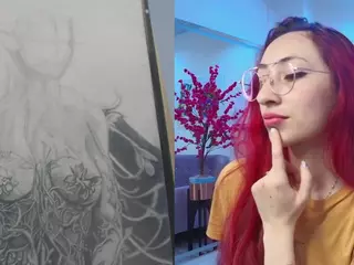 VermelhaGremory's Live Sex Cam Show