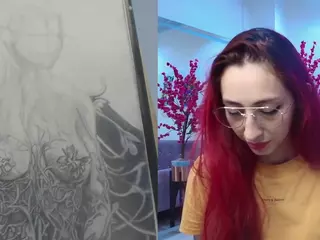 VermelhaGremory's Live Sex Cam Show