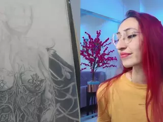 VermelhaGremory's Live Sex Cam Show