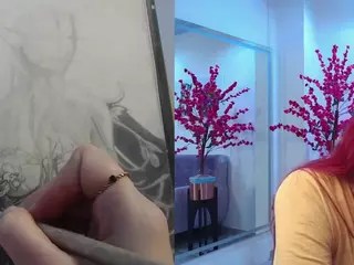 VermelhaGremory's Live Sex Cam Show