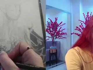 VermelhaGremory's Live Sex Cam Show