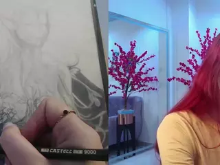 VermelhaGremory's Live Sex Cam Show