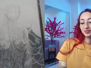 VermelhaGremory's Live Sex Cam Show
