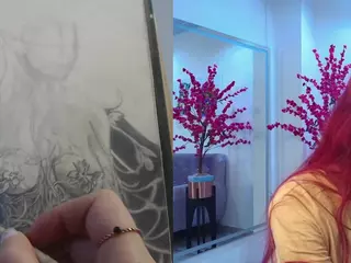 VermelhaGremory's Live Sex Cam Show