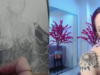 VermelhaGremory's Live Sex Cam Show