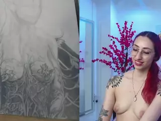 VermelhaGremory's Live Sex Cam Show