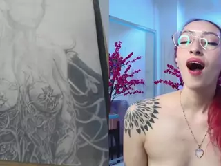 VermelhaGremory's Live Sex Cam Show