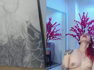 VermelhaGremory's Live Sex Cam Show