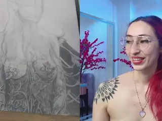VermelhaGremory's Live Sex Cam Show